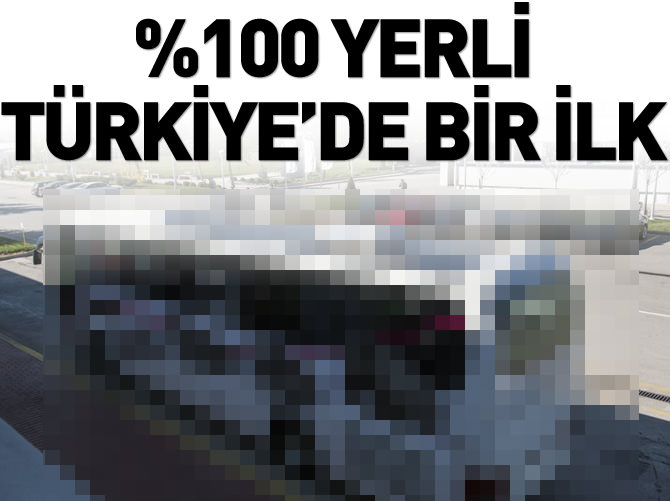 Türkiye'nin ilk "güneş otobüsü" yollara çıktı