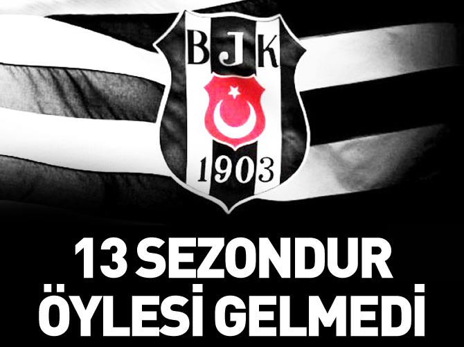 Beşiktaş'ta son 13 sezonun en golcüsü Demba Ba