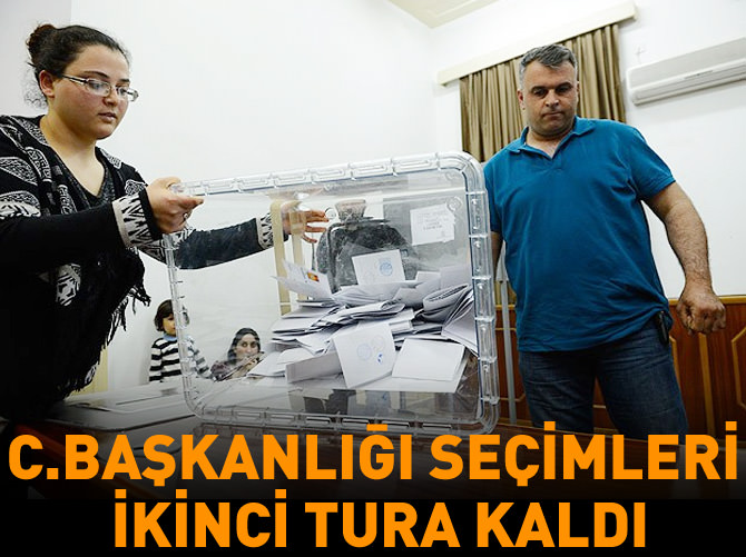 KKTC'de Cumhurbaşkanlığı seçimi ikinci tura kaldı
