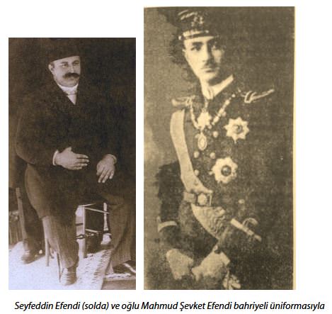 Filistin tahtında bir şehzâde - 1