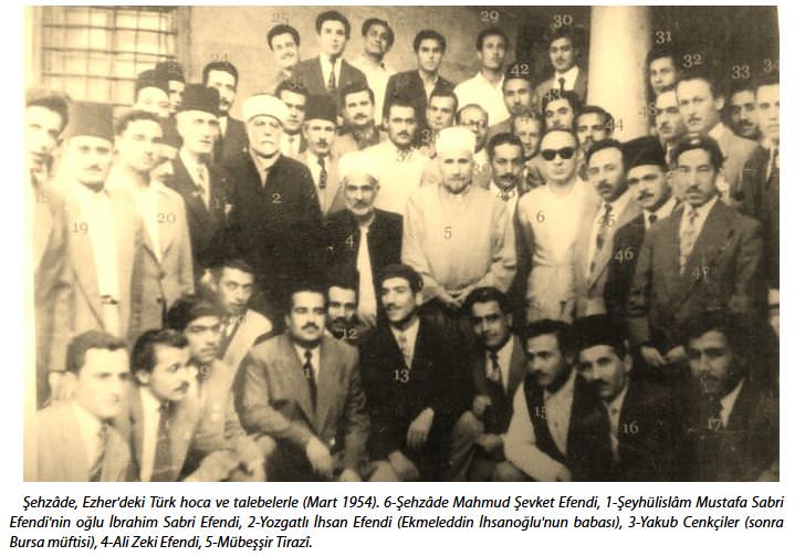 Filistin tahtında bir şehzâde - 1