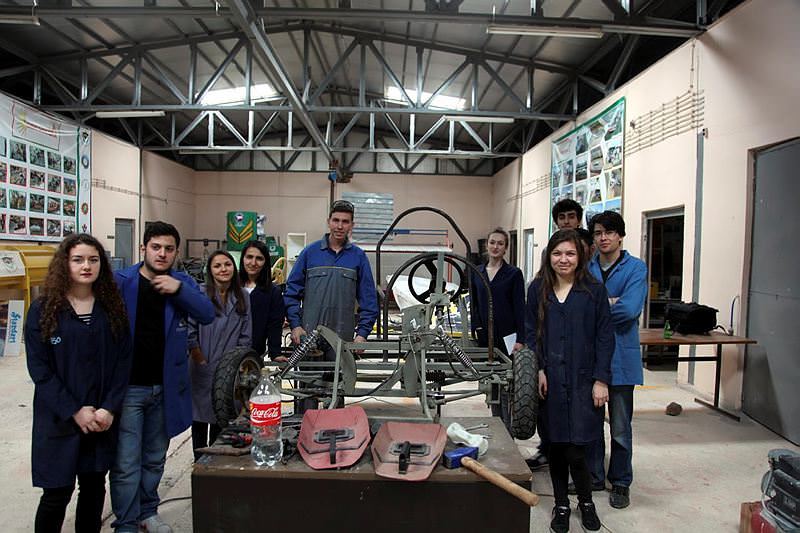 "Kiraz", 100 kilometrede 2,5 liralık elektrik yakacak