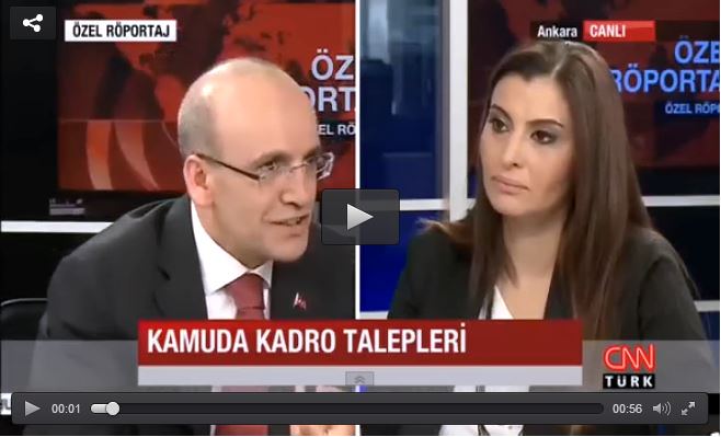 Mehmet Şimşek: Bunu yapsınlar CHP’ye oy vereceğim!