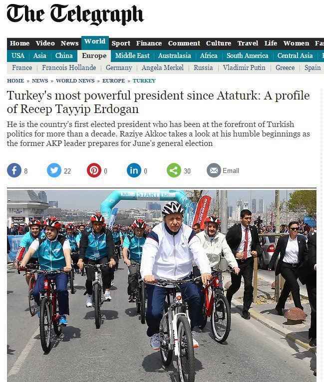 ''Atatürk'ten bu yana en güçlü lider Erdoğan'' - 1