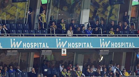 Alex De Souza yeniden Kadıköy'de - 1