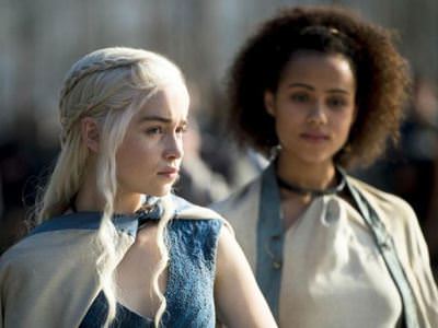 HBO'dan 'Game of Thrones' uyarısı
