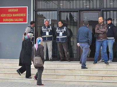 Soma'daki maden faciası davasında beşinci duruşma