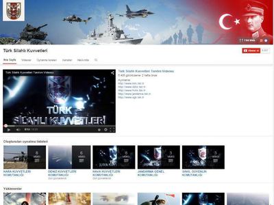 TSK'dan yeni sosyal medya hesapları