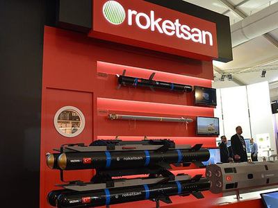 Roketsan'da hisse devri