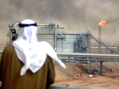 Petrole Suudi Arabistan freni