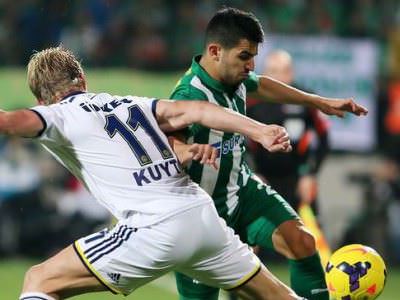 Kadıköy'de 11'ler belli oldu