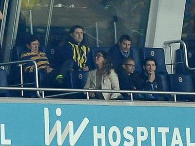 Alex De Souza yeniden Kadıköy'de