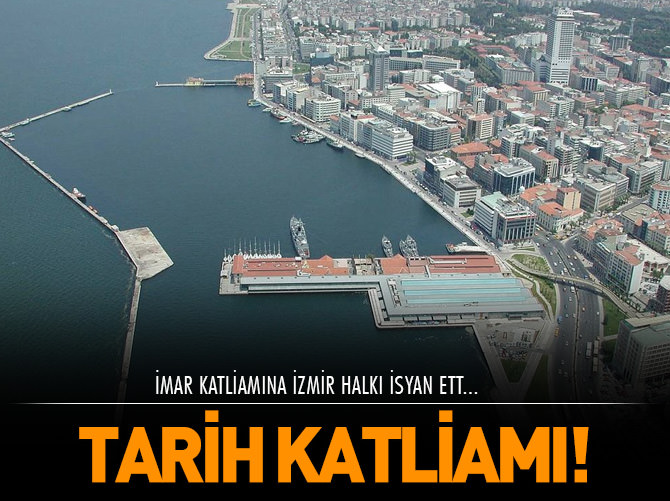Tarih katliamı