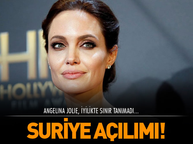 Suriye'ye açılıyor