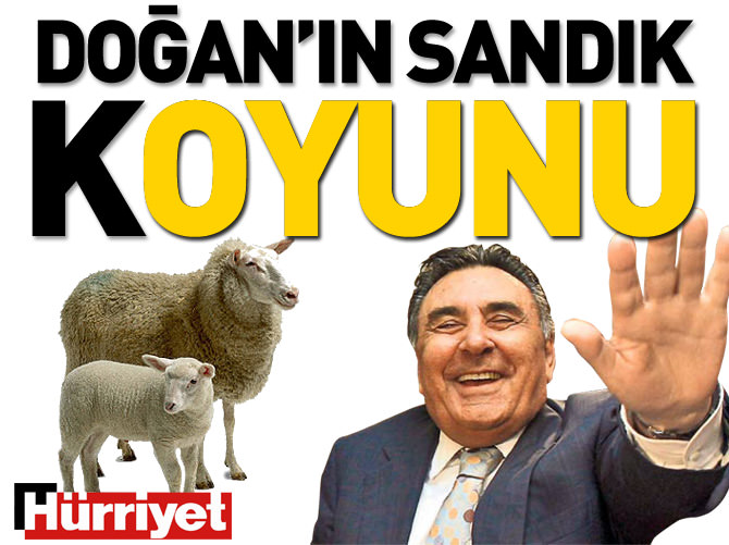 Aydın Doğan'ın sandık oyunu!