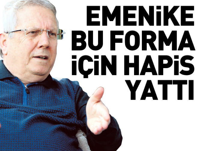"Emenike bu forma için nezarethanede yattı"