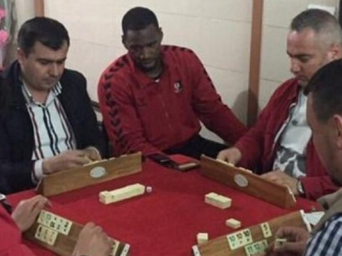 Türkiye'ye geldi, okeye yancı oldu