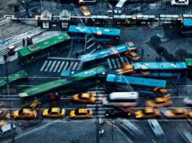 Trafikte akıllı dönem başlıyor!