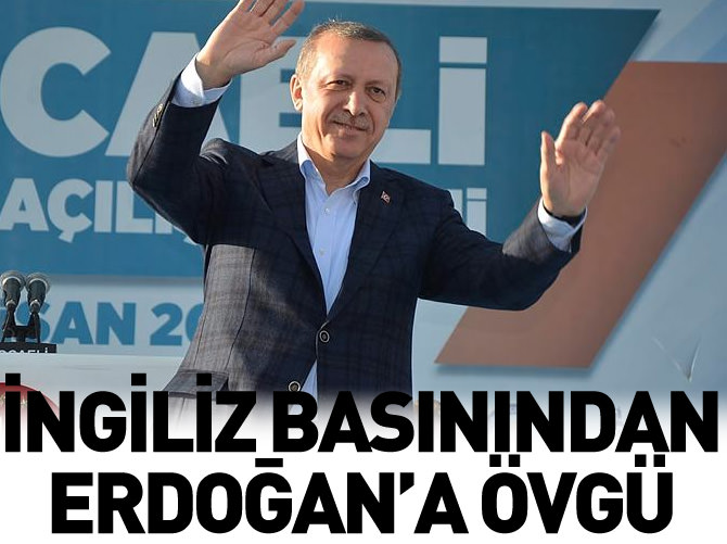 ''Atatürk'ten bu yana en güçlü lider Erdoğan''