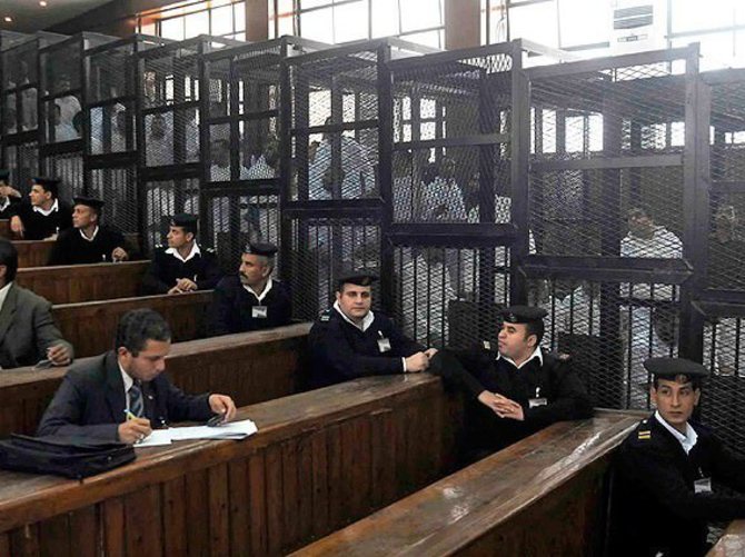 Mısır'da 22 darbe karşıtına idam cezası