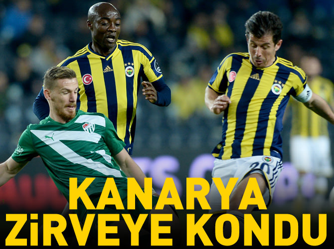 Fener lider döndü