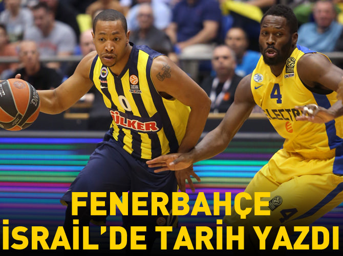 Fenerbahçe tarih yazdı!