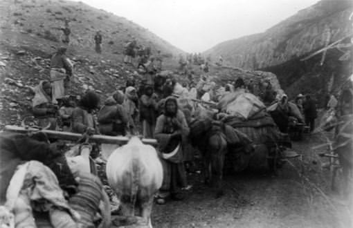 Batı’nın soykırım geçmişi