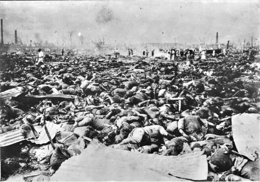 Batı’nın soykırım geçmişi