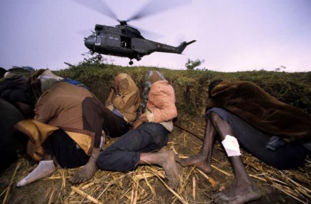 Batı’nın soykırım geçmişi