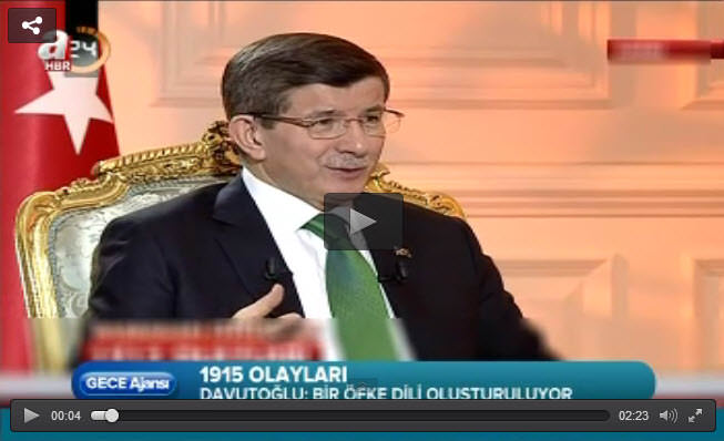 Başbakan'dan flaş 'paralel' açıklaması - 1