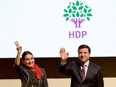Bu da HDP'nin seçim vaatleri kaynağı