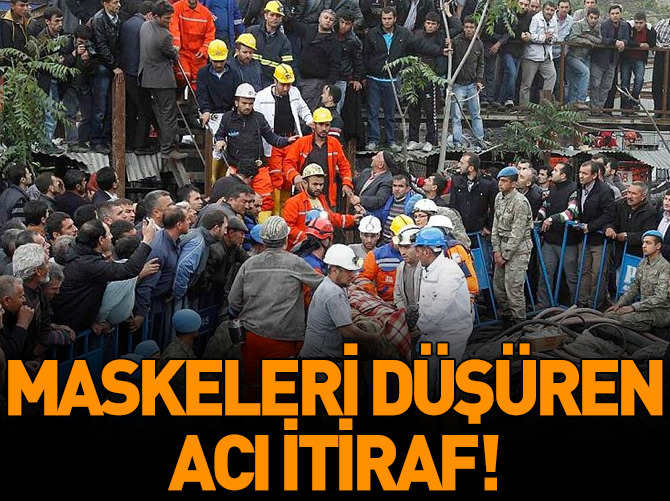 Maske düştü