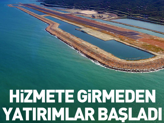 Havalimanı bereketi