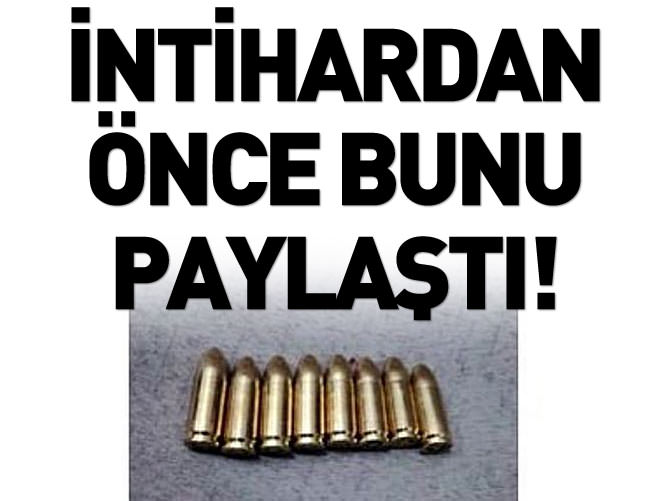 Sivaslı uzman çavuş birliğinde intihar etti
