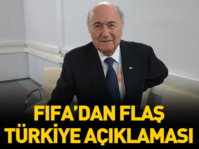 'FIFA şike sürecine dahil olabilir'