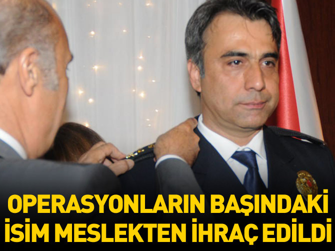 Mutlu Ekizoğlu meslekten ihraç edildi