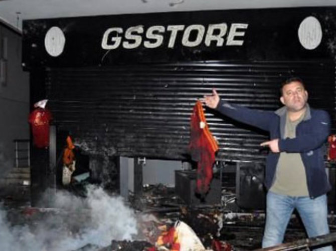 GS Store Davası'nda sanıkların tamamı suçlu bulundu