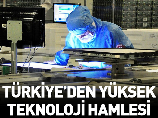 Gebze'de çip fabrikası kurulacak