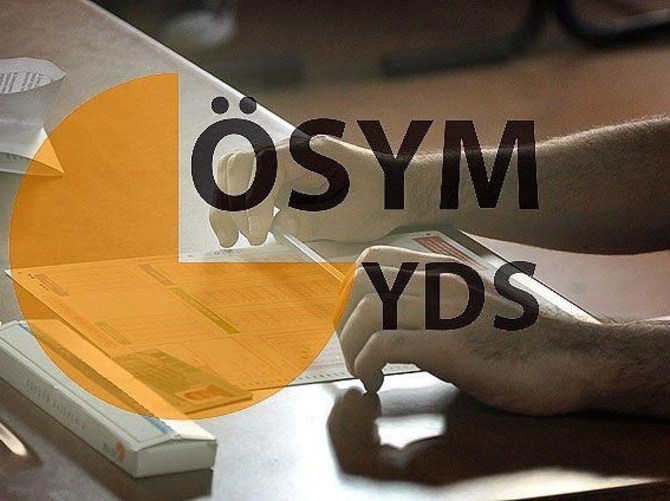 YDS sonuçları açıklandı TIKLA - ÖĞREN