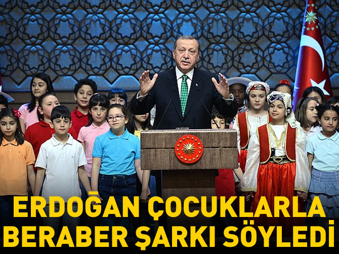 'Çocuklara kıymayın efendiler'
