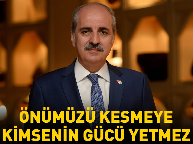 'Şimdi üçüncü ve son virajdayız'