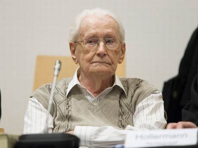 Son Nazi'den 70 yıl sonra itiraf...