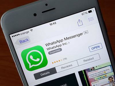 WhatsApp'tan arama iPhone'a da geldi!