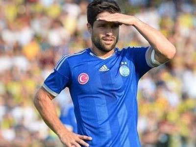 Diego resmen kendini yaktı
