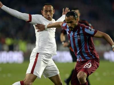 Galatasaray'ın beyaz forma laneti