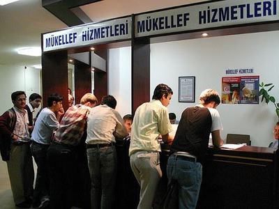 Beyanname verme süreleri uzatıldı