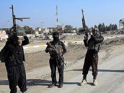 Türkiye'den DAEŞ'e geçit yok
