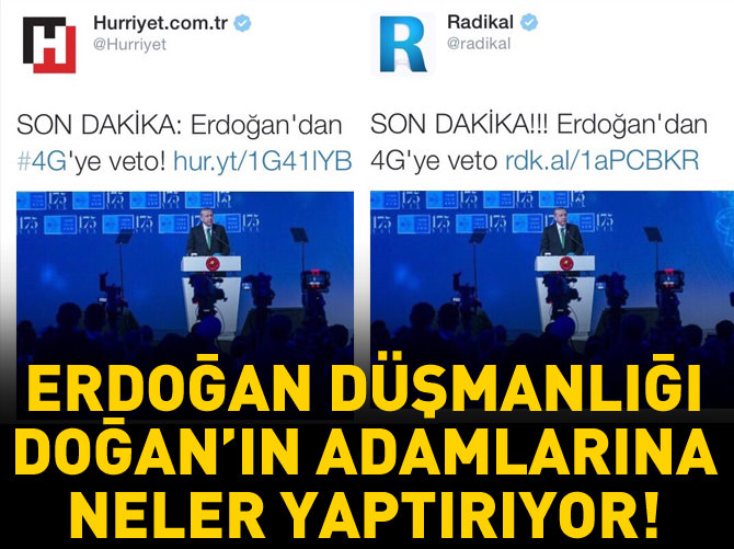 Doğan medya muhalefet yapacağım diye saçmalıyor