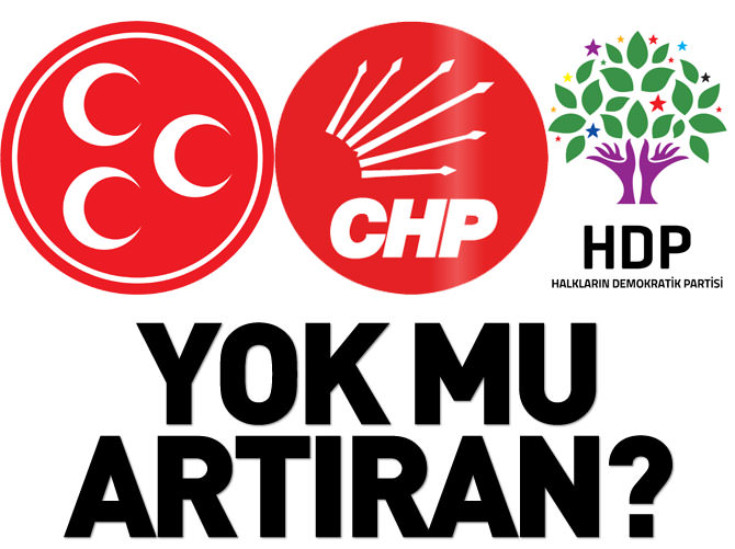 Yok mu artıran?