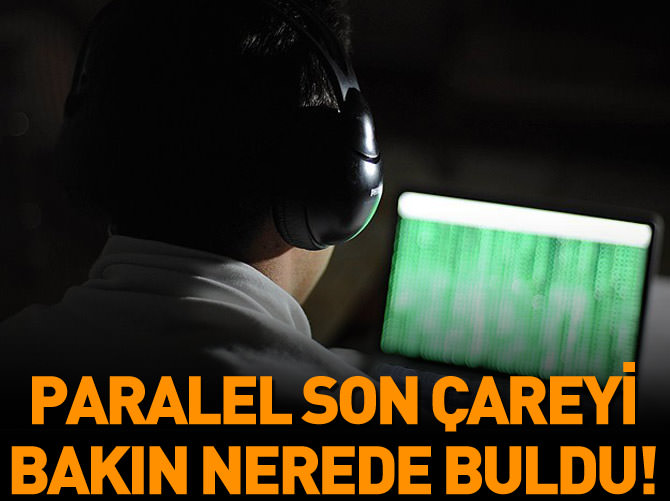 Paralel Yapı son çareyi 'çanta'da buldu